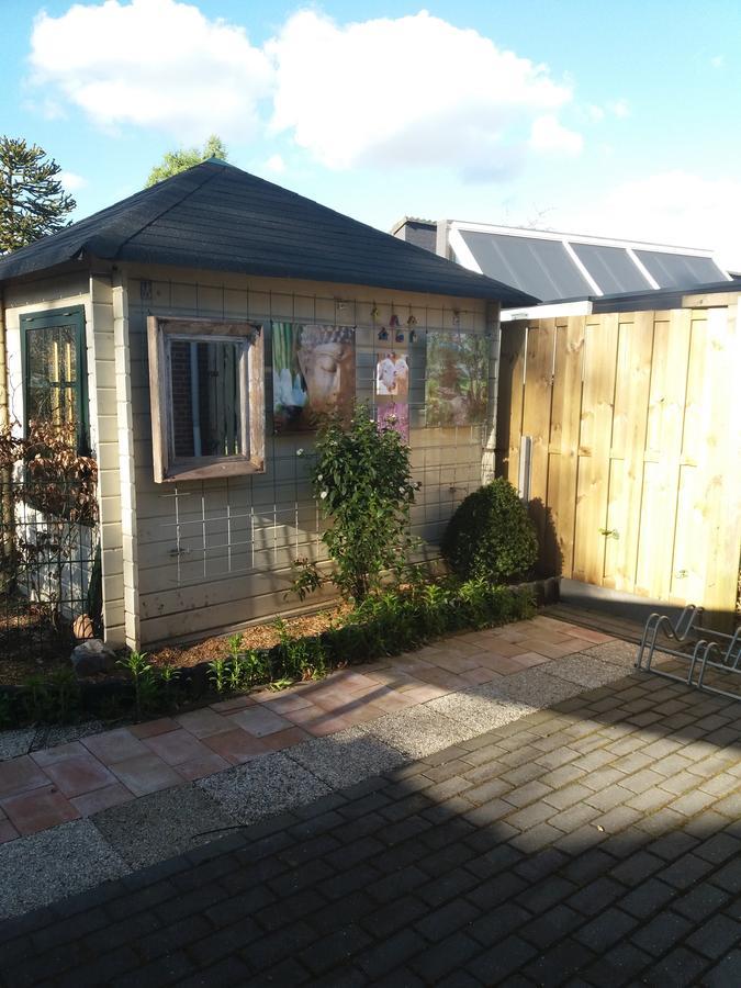 Vakantiehuis B&B De Bosrand Groesbeek Exterior foto