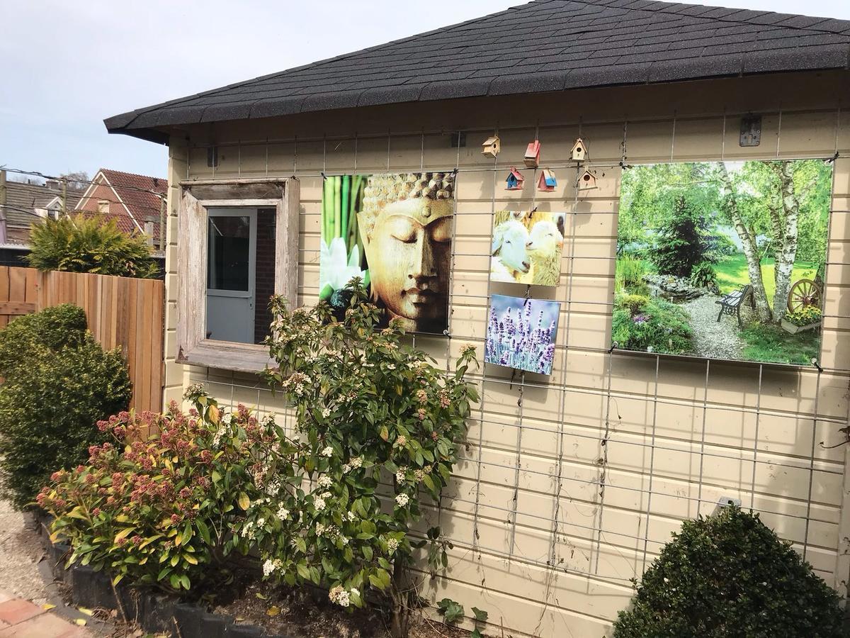 Vakantiehuis B&B De Bosrand Groesbeek Exterior foto