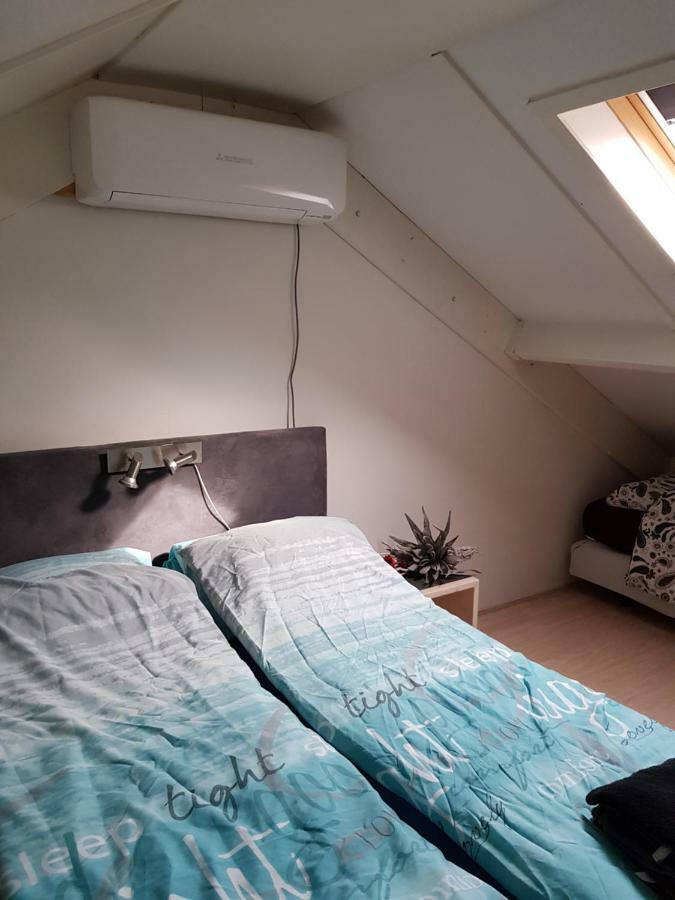 Vakantiehuis B&B De Bosrand Groesbeek Exterior foto